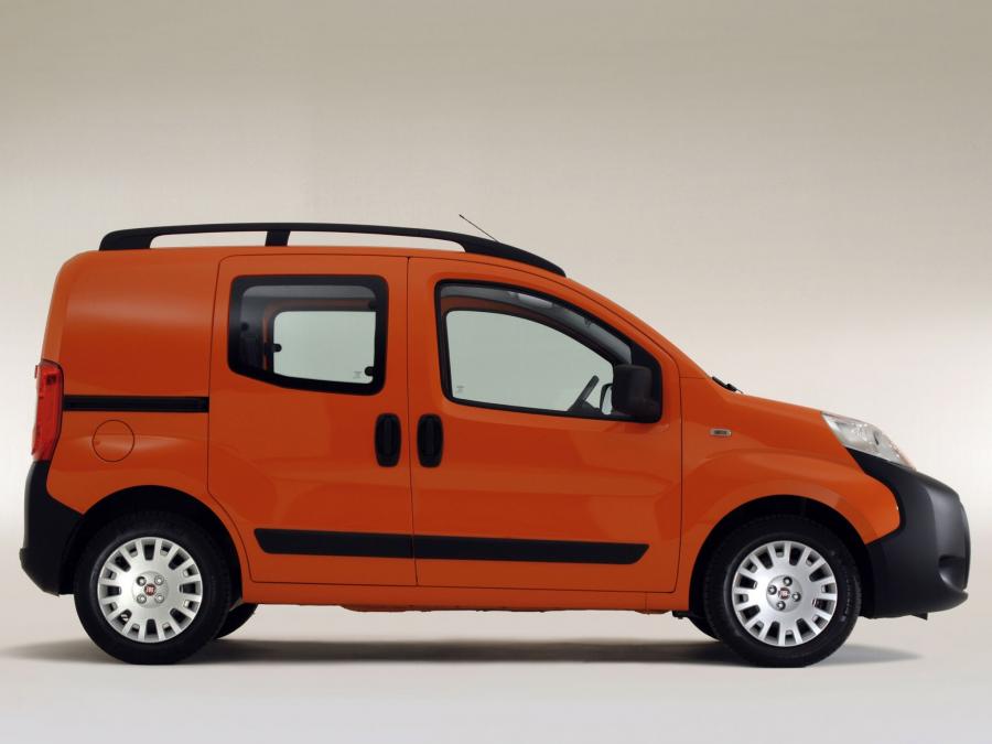  Fiat Fiorino Combi 2008 года  (фото 2 из 16)